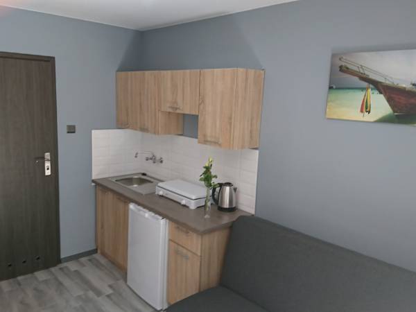 domki 1 - 5 laguna beach