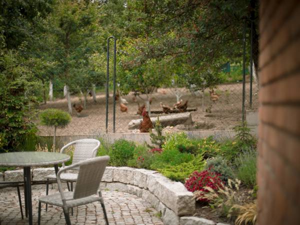 Gospodarstwo Ekoturystyczne Pod Srebrną Górą