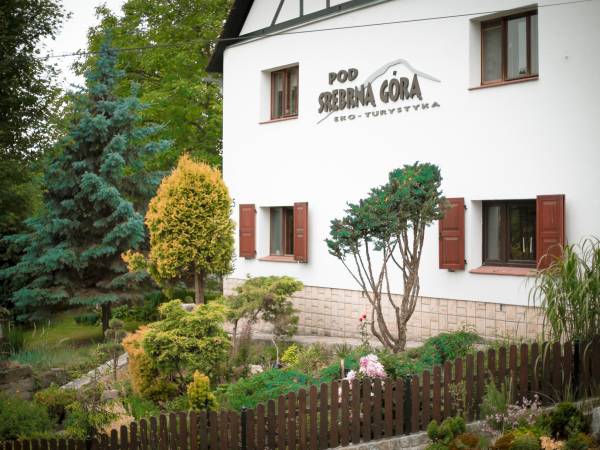 Gospodarstwo Ekoturystyczne Pod Srebrną Górą