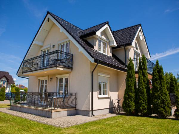 Apartamenty ul. Bursztynowa 12