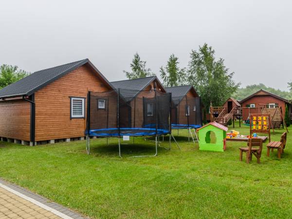 Domki Letniskowe Jarząb