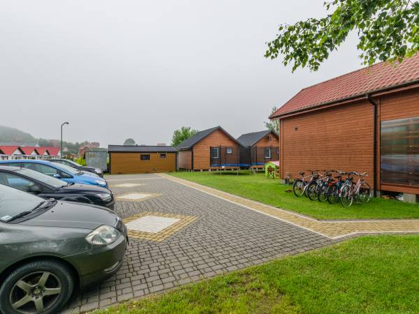 Domki Letniskowe Jarząb