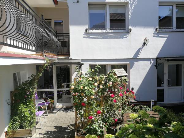 Pokoje gościnne Malibu