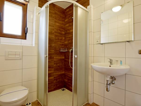 Domek drewniany premium 4-6 os. 