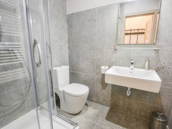 Pokój BRZOZA - łazienka