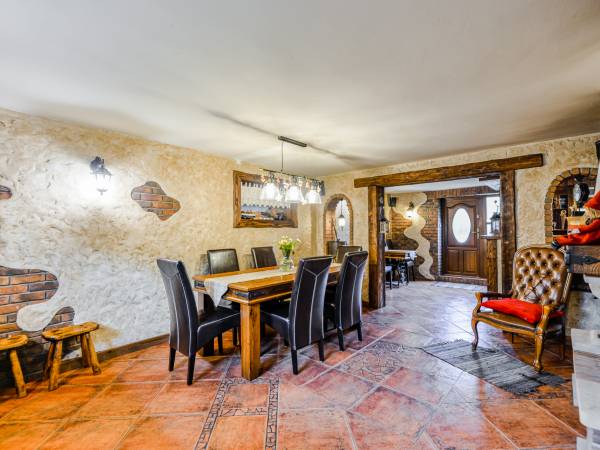 Wypoczynek nad Solinką