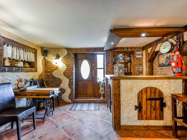 Wypoczynek nad Solinką