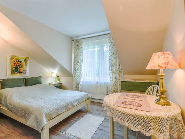 Wypoczynek nad Solinką