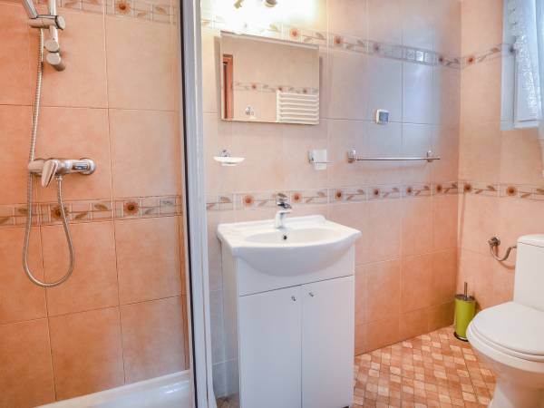 Wypoczynek nad Solinką