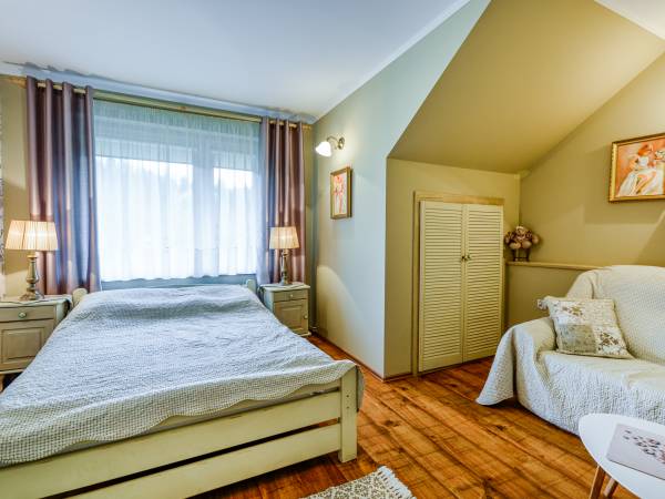 Wypoczynek nad Solinką