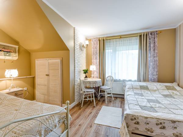 Wypoczynek nad Solinką