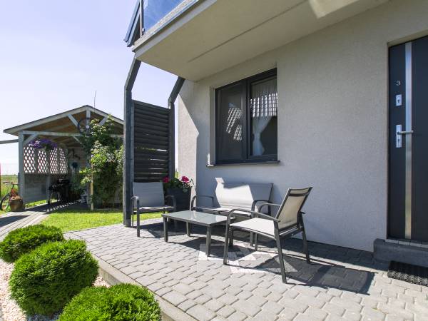 Domki letniskowe Karmazyn