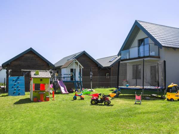 Domki letniskowe Karmazyn