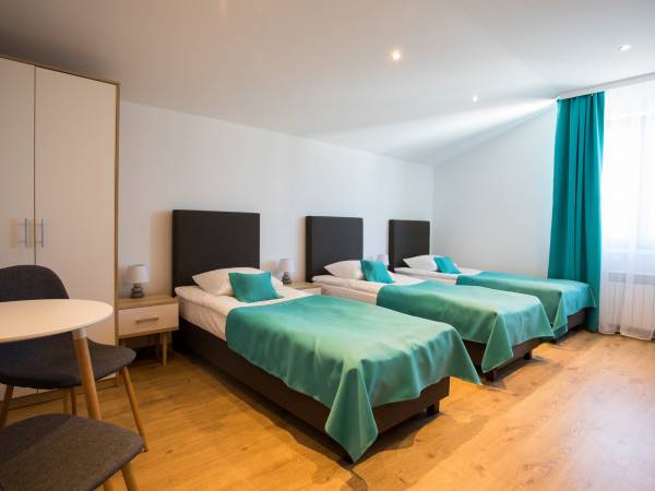 8 jezior - Pokoje Gościnne