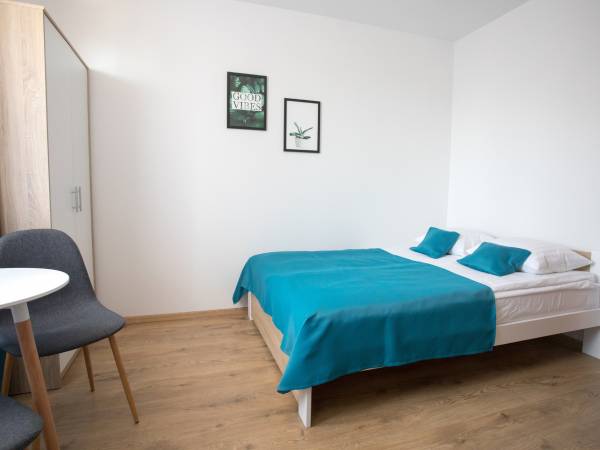 8 jezior - Pokoje Gościnne