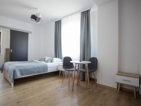 8 jezior - Pokoje Gościnne