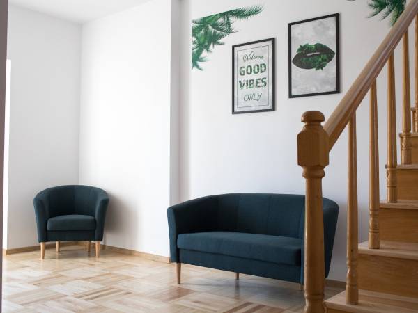 8 jezior - Pokoje Gościnne