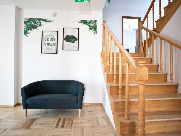 8 jezior - Pokoje Gościnne