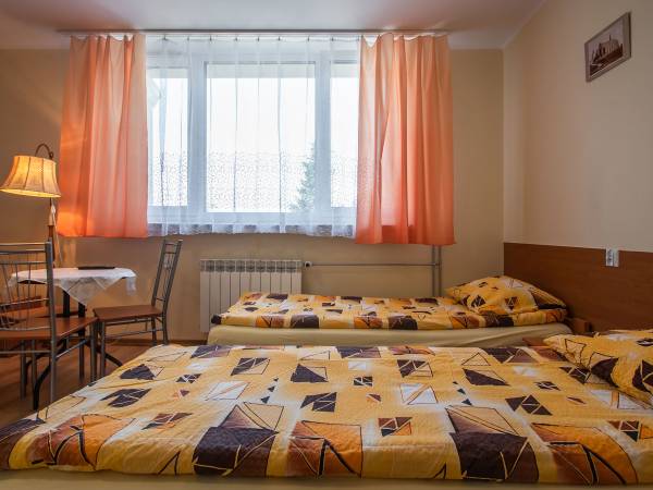 Pokój 3 osobowy - łóżka oddzielne