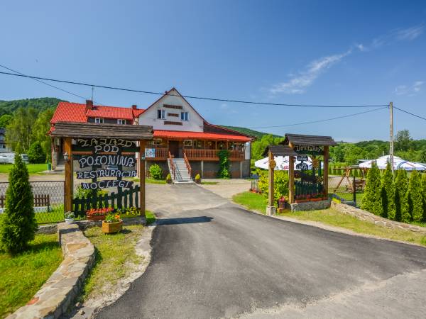 Zajazd pod Połoniną