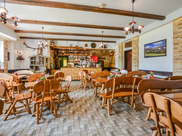 Zajazd pod Połoniną