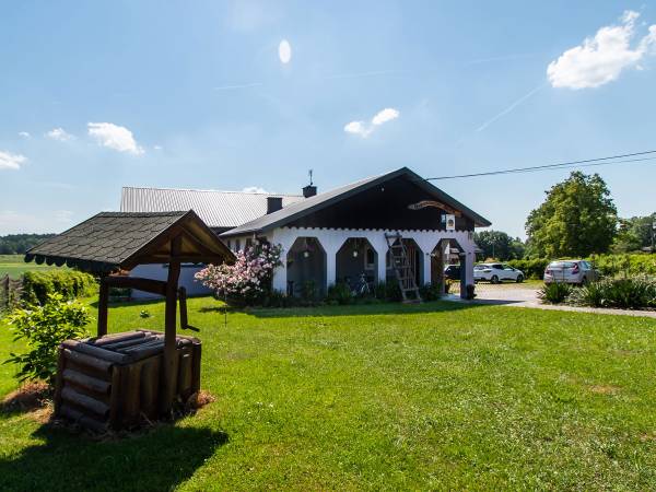 Agroturystyka Daleko od Szosy