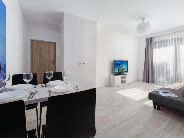 Nowe Apartamenty Puck