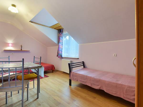 Gospodarstwo Agroturystyczne Ostoja