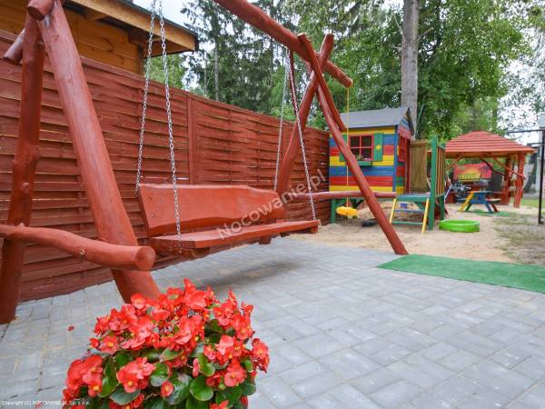 Domki i Pokoje Pod Palmami