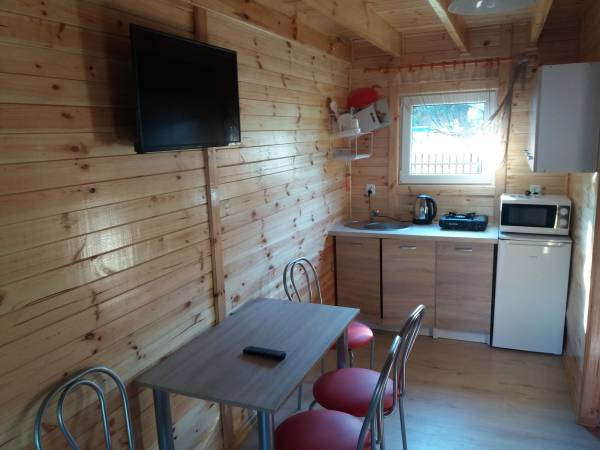 Domki i Pokoje Pod Palmami