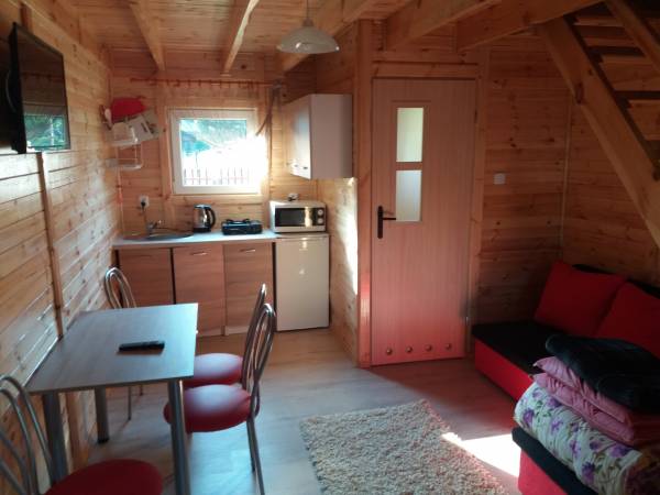 Domki i Pokoje Pod Palmami