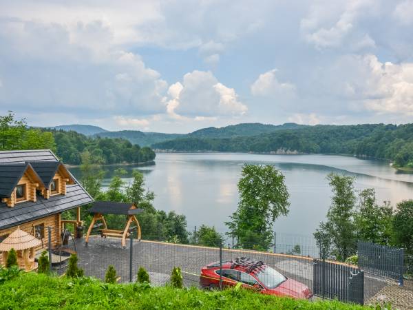 Arkadia Domek Nad River San