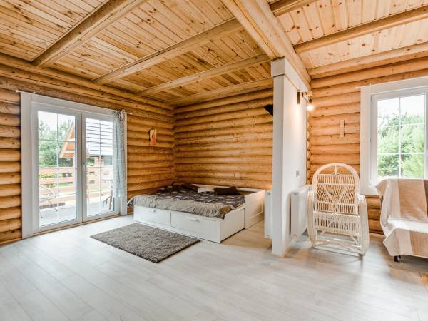 Apartamenty, noclegi Oksana