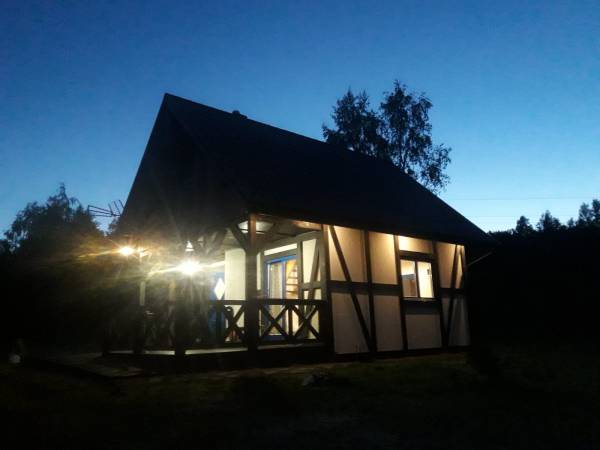 Domki letniskowe Szachulcowo