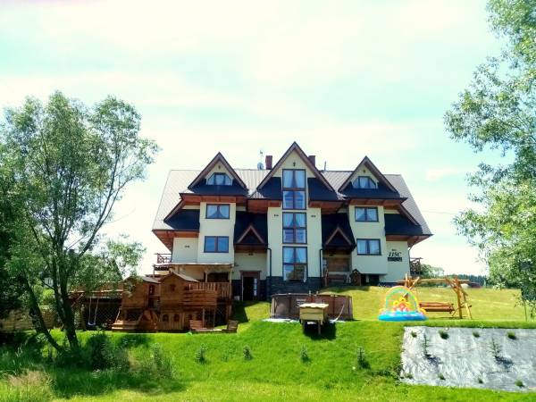 Pokoje gościnne Na Skarpie