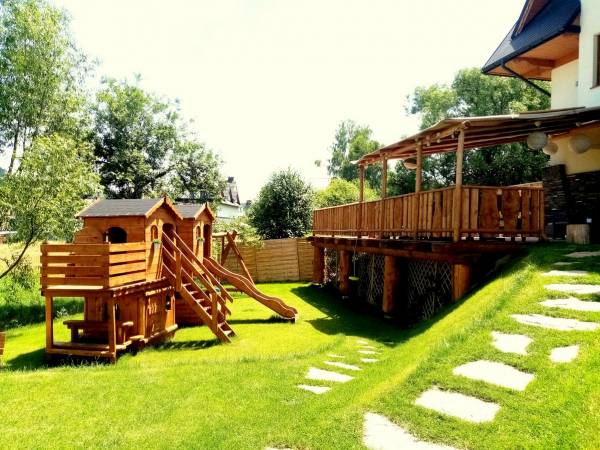 Pokoje gościnne Na Skarpie