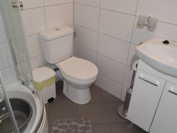 łazienka pokój 2-3 osobowy