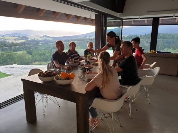 Villa Panorama - Szklany Dom