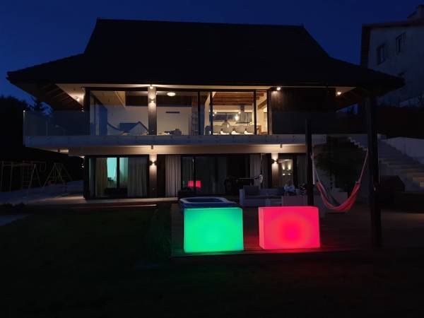 Villa Panorama - Szklany Dom