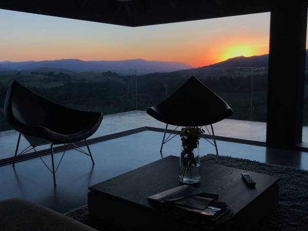 Villa Panorama - Szklany Dom