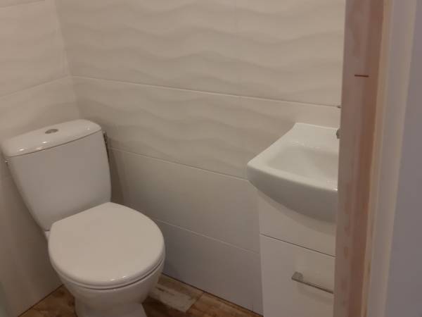 Domek nr 3 (2 pokojowy - skandynawski)