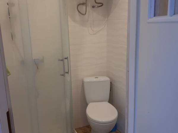 Domek nr 3 (2 pokojowy - skandynawski)