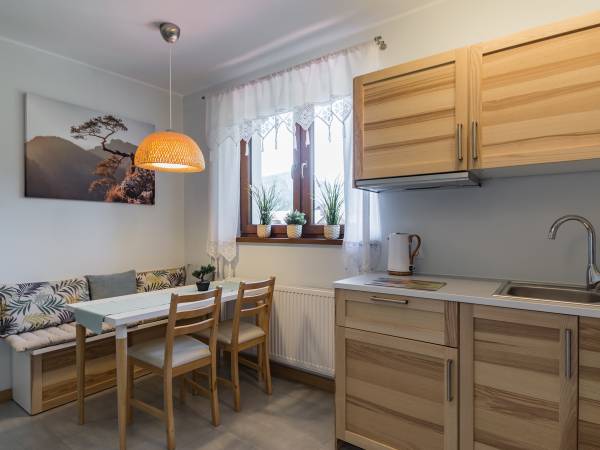 Dom Bartek nad Grajcarkiem