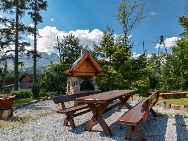 Domek gościnny u Borowych