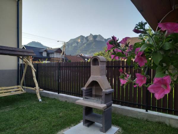 Domek Cichy Zakątek