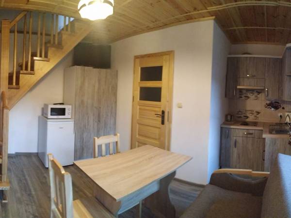 Domek Cichy Zakątek