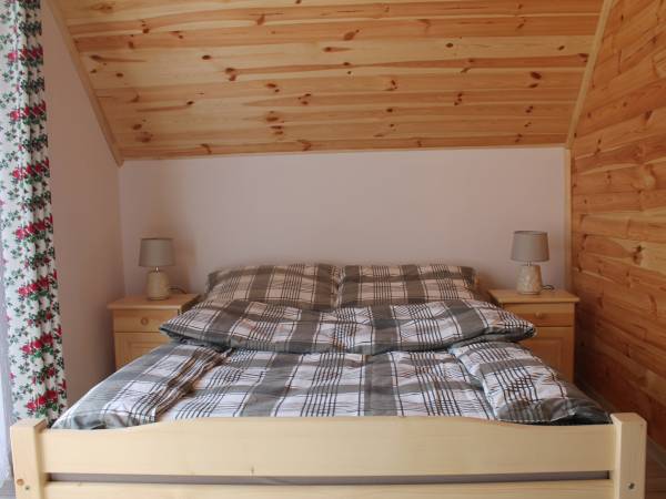 Domek Cichy Zakątek