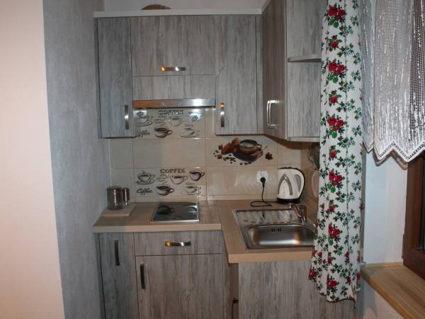 Domek Cichy Zakątek