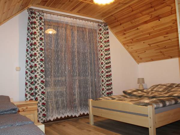 Domek Cichy Zakątek