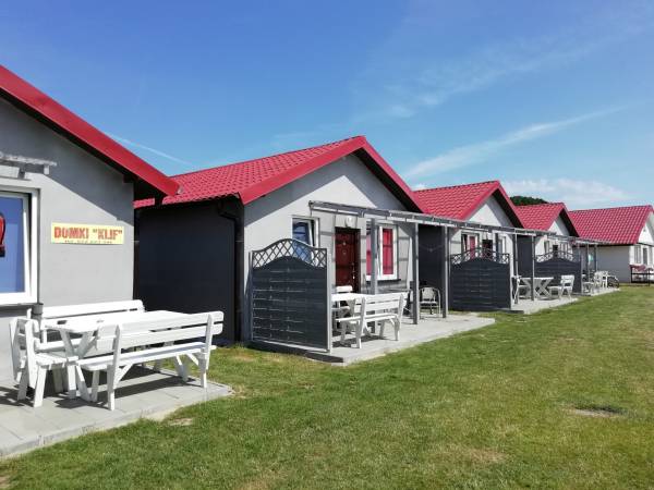 Domki Letniskowe Klif